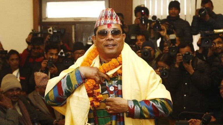 आफूले भाग लिन नपाए निर्वाचन नहुने रेशमलाल चौधरीको दाबी