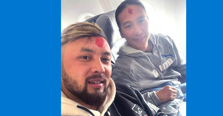 फेरि विदेशिए दुई खेलाडी