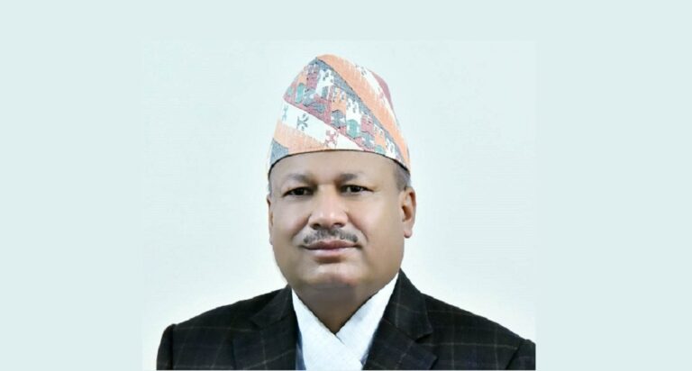 कृषि विकास बैंकको अध्यक्षमा पूर्वसचिव पुडासैनी