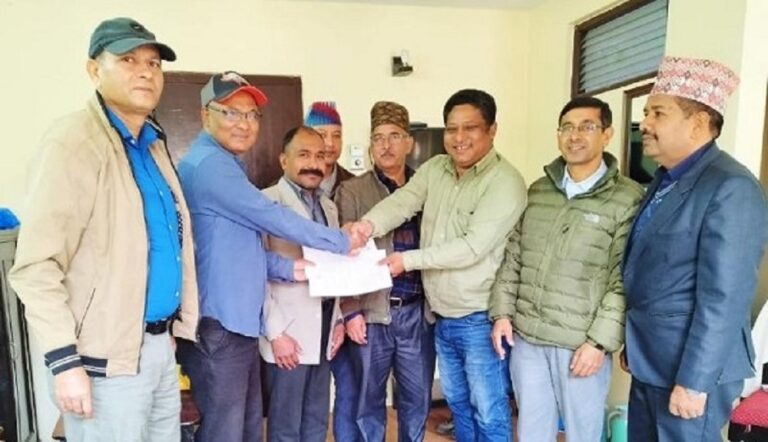 खप्तड लघुवित्त र धौलागिरी लघुवित्तबीच मर्जरको अन्तिम सम्झौता