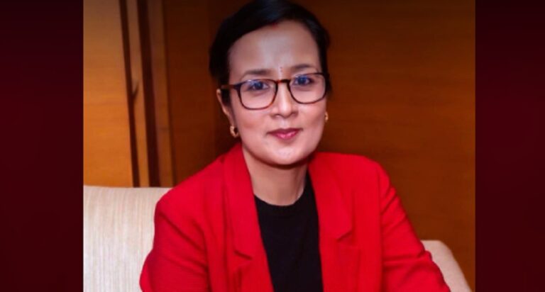 सगरमाथा लुम्बिनी इन्स्योरेन्सको वरिष्ठ डेपुटीमा नियुक्त भइन् वरिष्मा