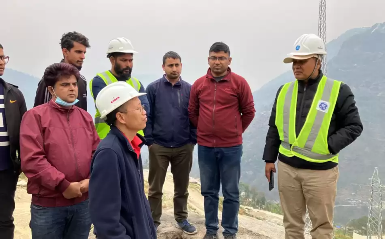 तामाकोसी-काठमाडौं प्रसारण लाइन असारभित्रमा सक्न समयसीमा
