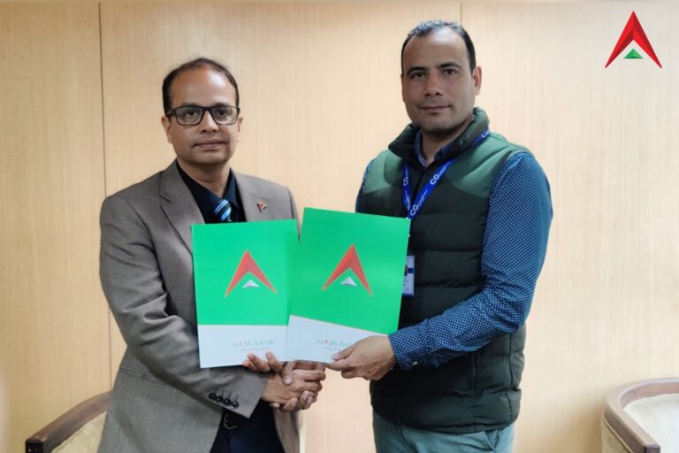नबिल बैंकका ग्राहकले सिजी डिजिटलमा १५ प्रतिशतसम्म छुट पाउने