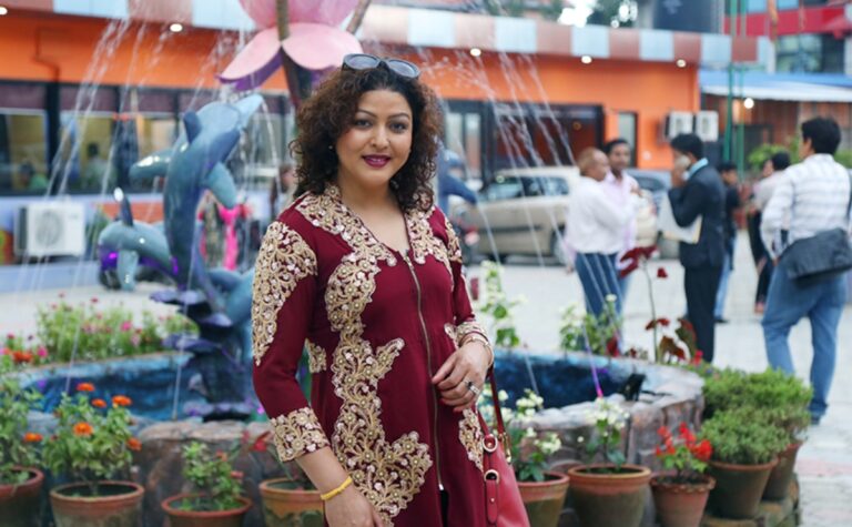 अनेसासको मेरिल्याण्ड च्याप्टरको अध्यक्षमा अभिनेत्री पूजा चन्द