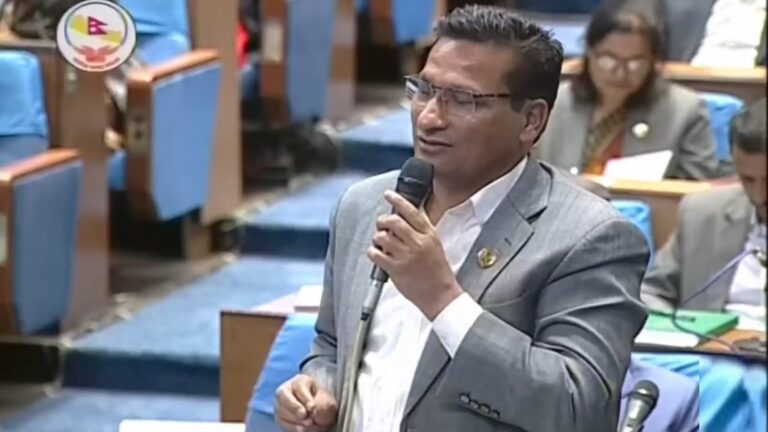 जाजरकोटमा ‘शक्तिहीन’ देखिए शक्ति बस्नेत