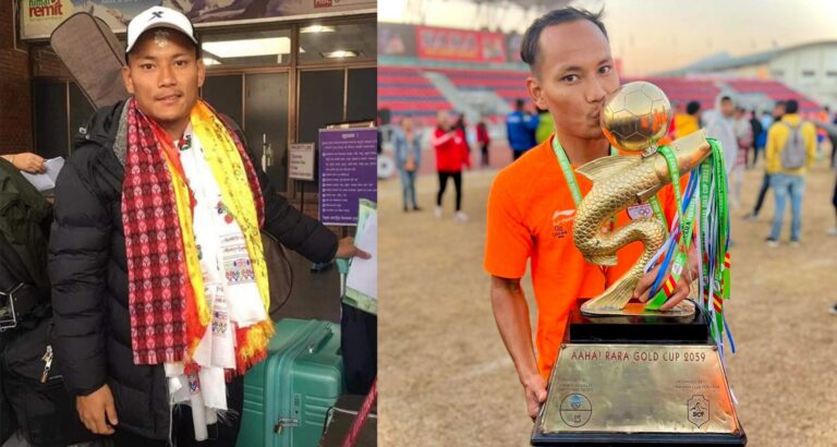 रोकिएन खेलाडी पलायन : प्रभावशाली मिडफिल्डर सुनिल बल पनि अस्ट्रेलिया उडे