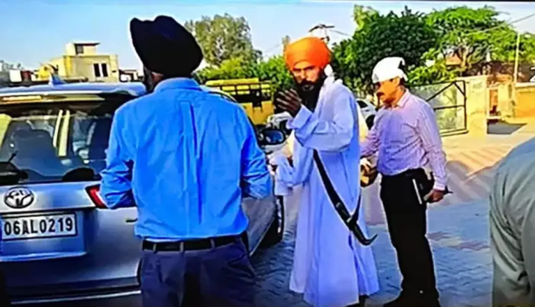 अमृतपाल सिंह पक्राउ