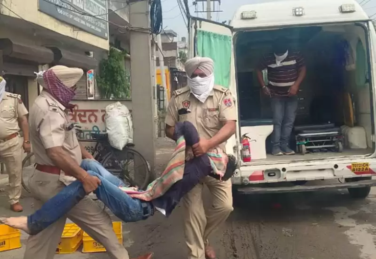 लुधियानामा ग्यास लिक हुँदा ९ जनाको मृत्यु
