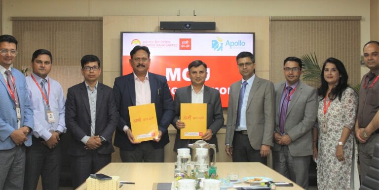 सनराइज बैंकका ग्राहकलाई भारतको इन्द्रप्रस्थ अपोलो हस्पिटलमा १० प्रतिशतसम्म छुट