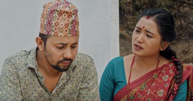 कृष्ण र सुनिताको स्वरमा ‘मुटु रेटिन्छ’