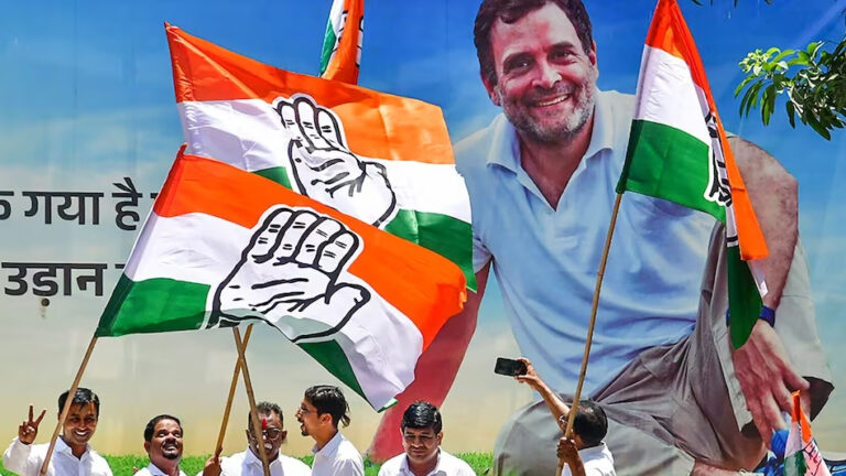 कर्नाटक विधान सभामा कांग्रेसलाई स्पष्ट बहुमत, बीजेपी मुख्यमन्त्रीले दिए राजिनामा