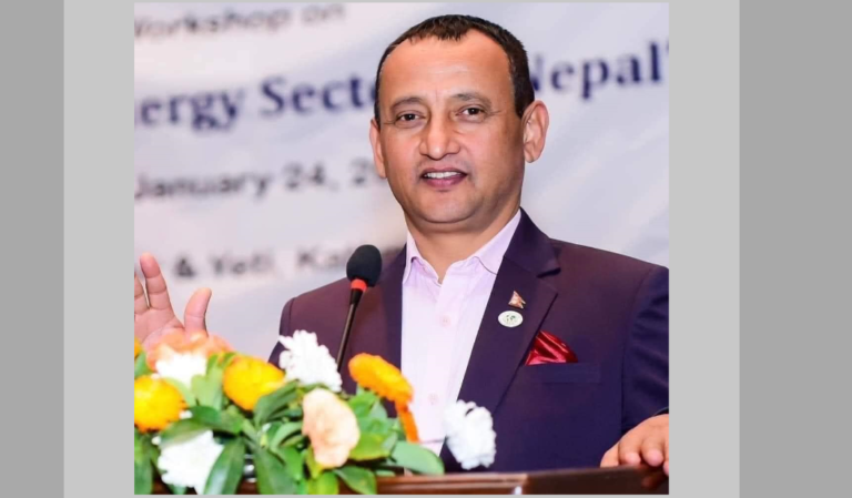 इप्पानको वरिष्ठ उपाध्यक्षमा मोहनकुमार डाँगी निर्विरोध