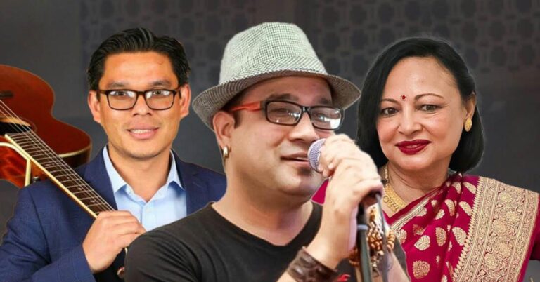 स्वरुपराजको धुँवा धुँवा बजारमा