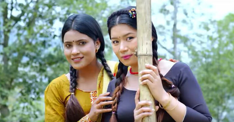 उदय र मनिलाको स्वरमा ‘जालहारी ठूली’