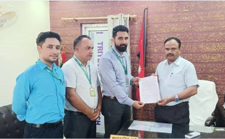 नेपालगञ्जमा सिटिजन्स बैंकको बालिका शिक्षा तथा बालविवाह न्यूनीकरण मुद्दती खाता योजना