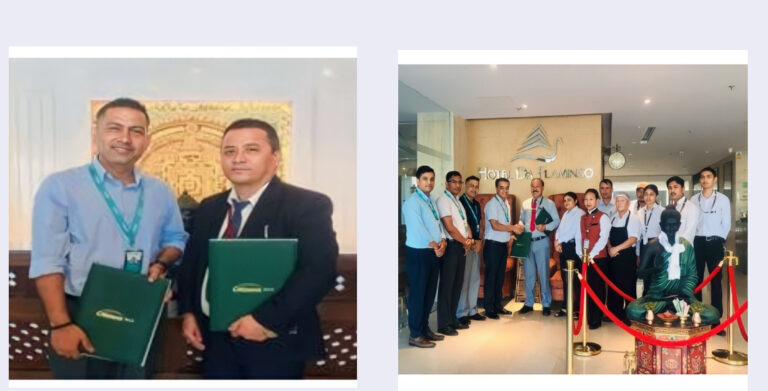 सिटिजन्स बैंकका ग्राहकलाई बुटवलको ड्रिम इन्टरनेसनल र दा फ्लामीङगो होटलमा छुट