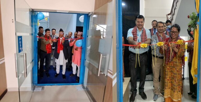कुमारी बैंकका दुई नयाँ शाखा काठमाडौंको कुलेश्वर र धुम्बाराहीमा