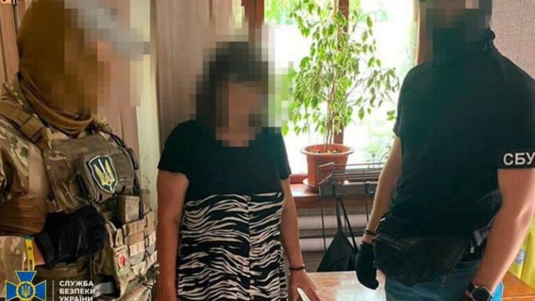 जेलेन्स्कीको हत्या गर्ने योजना बनाउने एक महिला पक्राउ