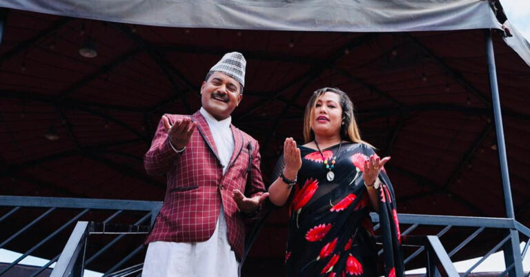 ‘जोगिन्दर’ले ल्याए ‘लुछाचुँडी’
