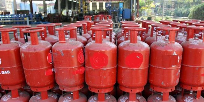 LP-Gas/ग्यास र पेट्रोलियम पदार्थको मूल्य घट्ने