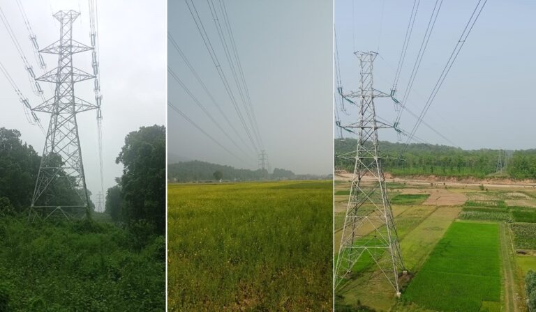 हजार मेगावाटसम्म विद्युत् प्रवाह गर्ने भरतपुर-बर्दघाट प्रसारण लाइन निर्माण पूरा