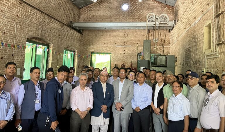 फर्पिङ जलविद्युत केन्द्रलाई ऊर्जा संग्रहालय बनाइने, एक अर्ब रुपैयाँ लाग्ने अनुमान