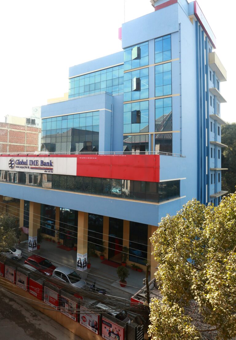 ग्लोबल आईएमई बैंकको एक्स्टेन्सन काउन्टर सिराहाको कल्याणपुरमा