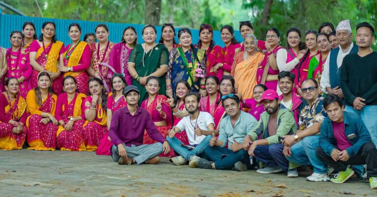 ‘घुमिफिरी तीज पनि आयो बरिलै’ सार्वजनिक