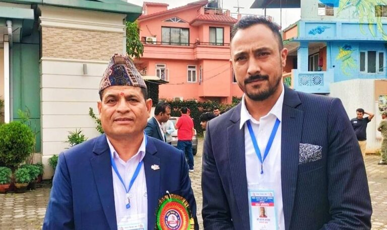 क्यानको अध्यक्षमा चतुर चन्द निर्विरोध, सचिवमा पारस विजयी