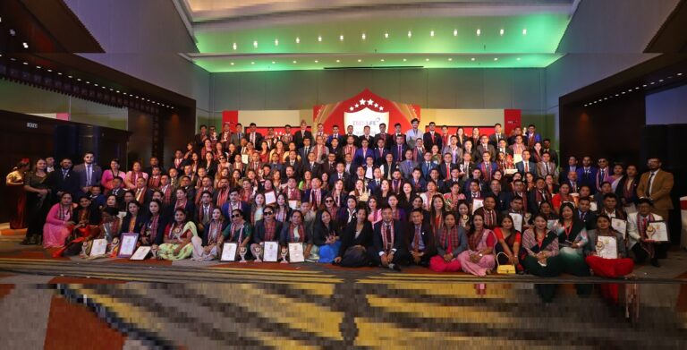 आईएमई लाइफ इन्स्योरेन्सद्वारा उत्कृष्ट शाखा र अभिकर्तालाई ‘बिजनेश एक्सिलेन्स अवार्ड’