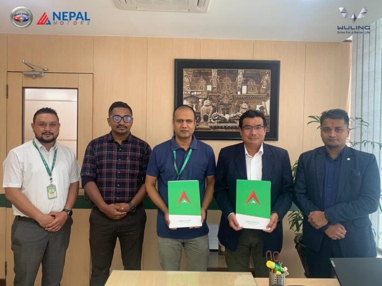 नविल बैंकले वुलिङ एयर ईभी किन्न ८० प्रतिशत भन्दा बढी कर्जा दिने