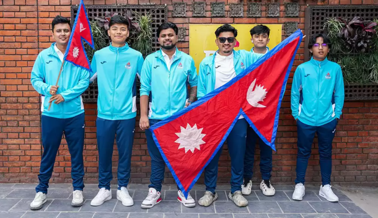 एशियन गेम्सको पब्जीमा नेपाल सेमिफाइनलमा पुग्यो