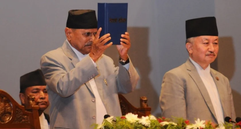संविधान दिवस २०८२: राष्ट्रिय एकता र समृद्धिको संकल्प