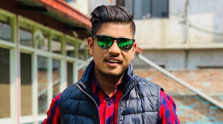 सन्दीपले पाए अमेरिकाको भिसा