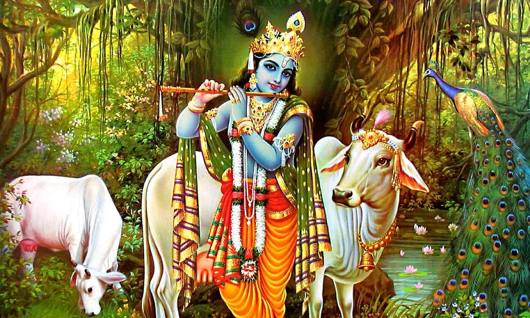 बुधबार कृष्ण भगवानको पूजा