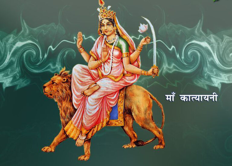 आज महाषष्ठी : देवी कात्यायनीको विशेष पूजाआराधना, रोग र भयबाट मुक्तिको कामना