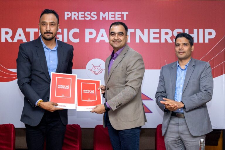 क्यान र आईएमई पेबीच दुई वर्षको टिकटिङ सम्झौता