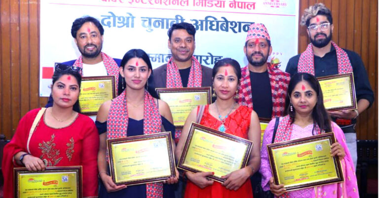 पिम नेपालको अध्यक्षमा खरेल निर्वाचित