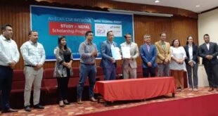 News from Nepal-ECAN-SOFTTED- Agreement