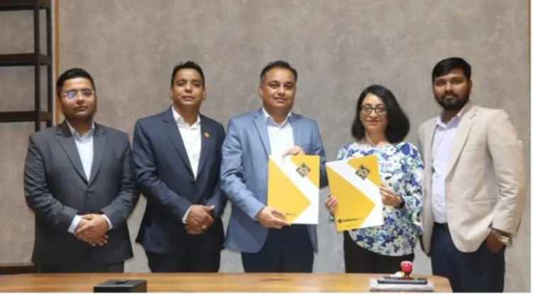 सिद्धार्थ बैंक लिमिटेड र उपाय बिजनेस सोलुशन्सबिच व्यावसायिक सम्झौता
