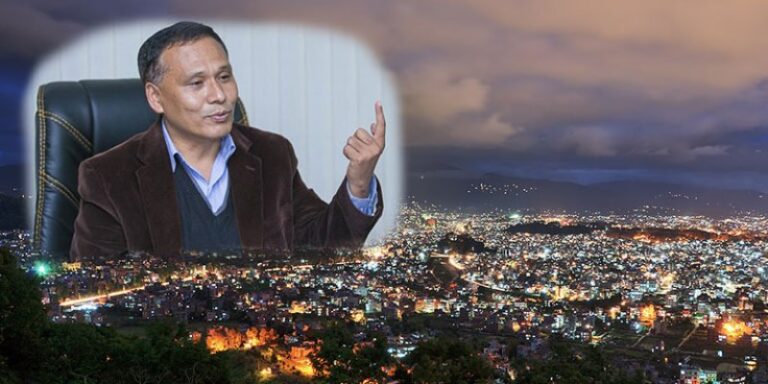 कुलमानको पार्टीको नाम ‘उज्यालो नेपाल’ रहने, चुनाव चिन्ह बिजुलीको चिम