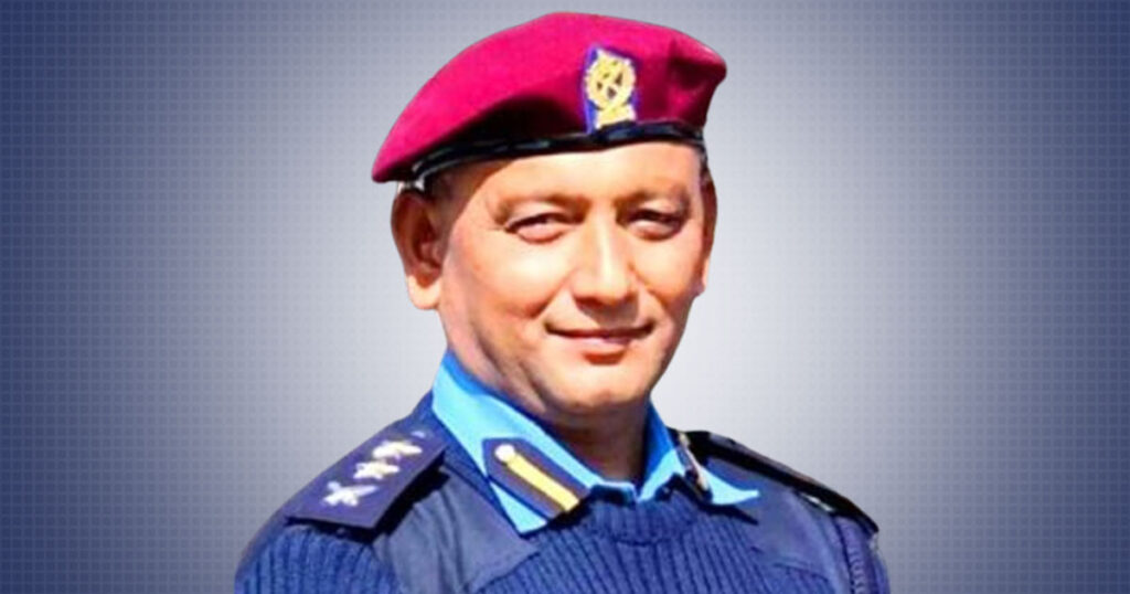pal/महिला हवल्दारलाई ‘गुड फ्राइडे’को प्रस्ताव राख्ने एसएसपीले दिए राजीनामा