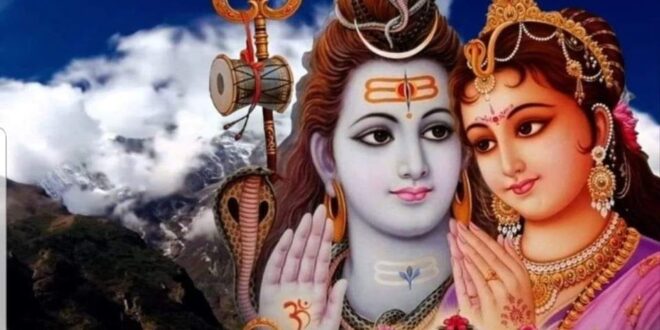 shiva_parbati/सोमबार भगवान शिवको विशेष दिन