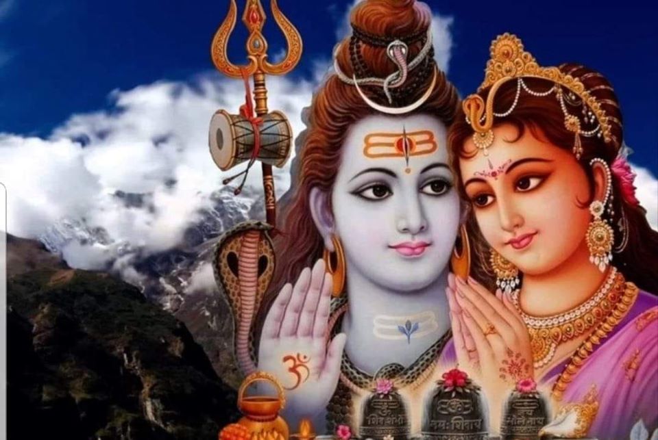 shiva_parbati/सोमबार भगवान शिवको विशेष दिन