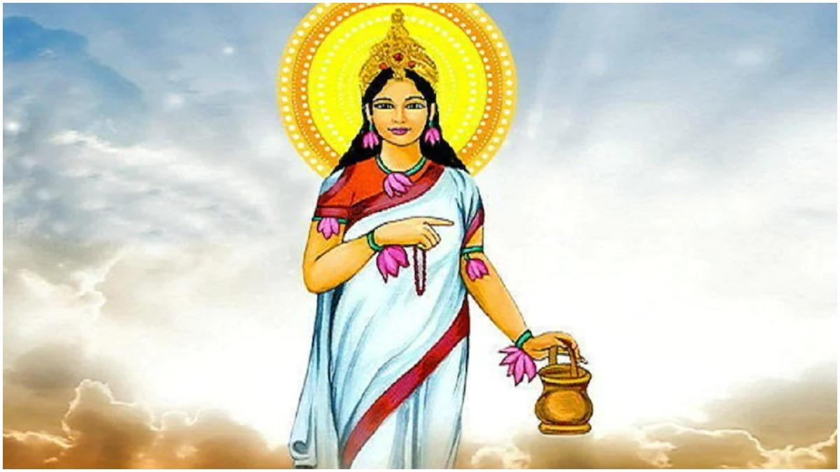 ब्रह्मचारिणीको पूजा/दसैँको दोस्रो दिन : ब्रह्मचारिणीको पूजाअर्चना