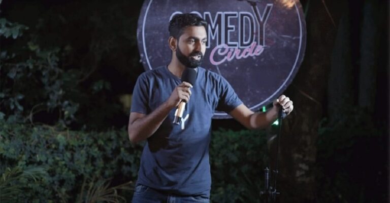 कमेडियन अपूर्वक्षितिजलाई दोषी करार गर्दै अदालतले तोक्यो १० हजार जरिवाना