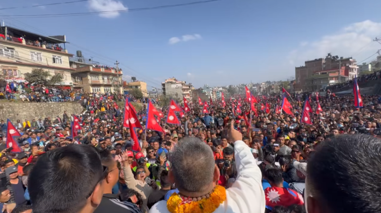 दुर्गा प्रसाईंको समूहले पाएनन् आन्दोलन गर्ने अनुमति