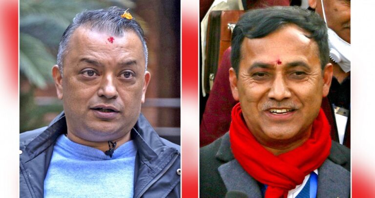 कांग्रेस महामन्त्रीद्वय भन्छन्– संयम, संवाद र एकताका साथ समाधान पहिल्याऔँ