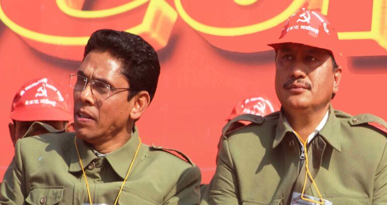 मन्त्रीको ‘तलब त्याग’ विप्लवलाई मन परेन- यो त जनतालाई भुलभुलैयामा पार्ने खेल हो