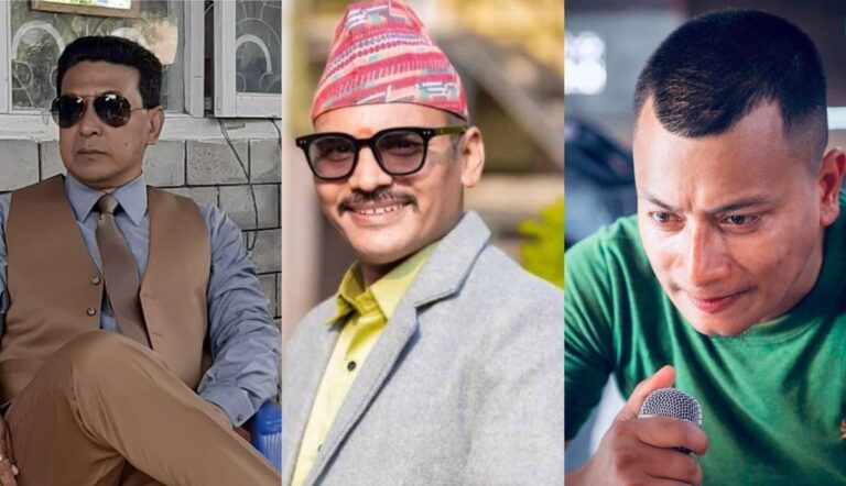दीपक मनाङ्गेको ‘कंगारु’ मा केदार